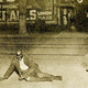 A victim of white rioting in East St. Louis, Ill. (Southern Illinois University, Edwardsville, Bowen Archives)